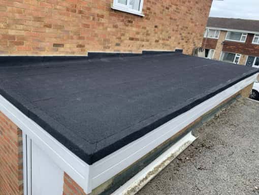 A Guide to Identifying Signs of Flat Roof Damage in Hinckley