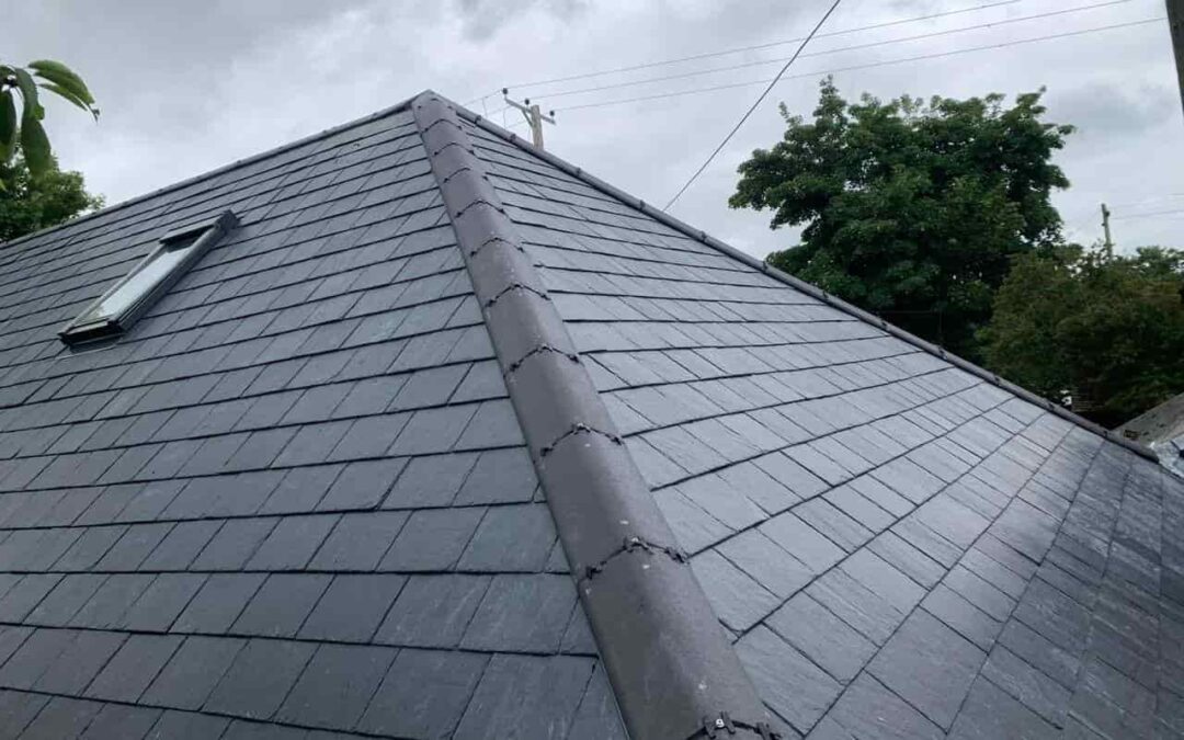 Why Slate Roofing is a great Investment for Your Home in Hinckley